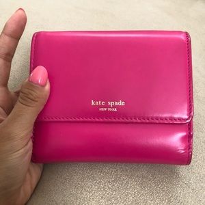 Kate Spade - Compact Wallet